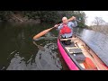 mastering the j stroke canoeing