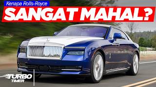 Kenapa Rolls-Royce Mahal? | Rolls-Royce hanya untuk orang kaya!