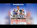 BRINGING HEAVEN HERE TO EARTH II EVANGELICAL MINISTRIES WITH BISHOP GODWIN TUYISHIME 05/06/2026