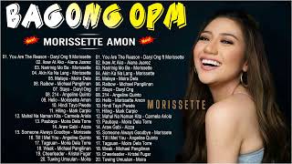 Angeline Quinto,Morissette Amon,Mariel Baguio,Kyla,Jay R -  Bagong OPM Ibig Kanta 2023 Playlists