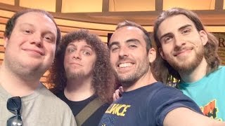 BajheeraIRL - WoW Regional Tournament Day 0 :D - Behind the Scenes Vlog :)