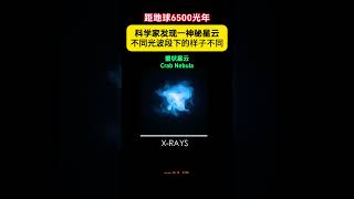 6500光年外的神秘星云，样子居然有千般变化！证明人眼无法看到宇宙万物真实样子。而宇宙万物的真实样子，真的存在吗？Crab Nebula