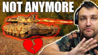 No Longer Loving the Progetto 65 | World of Tanks