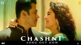 Bharat : Ishq Di Chashni Video Song | Salman Khan, Katrina Kaif | New Song 2019