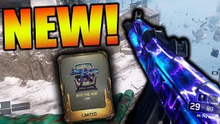 BRAND NEW DLC WEAPONS/CAMO FOR BLACK OPS 3!! (Luckiest Supply Drop Opening BO3 DLC)