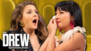 Constance Wu Recalls Emotional Impact of "Fresh Off the Boat" Tweet | The Drew Barrymore Show