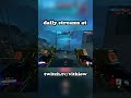 i had to check if they were in chat ahhh overwatch2 overwatchfunny funnyclips gaming