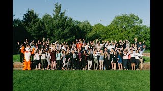 #InternAtK: Kellogg’s Internship Program Summer 2017