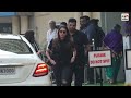 sara ali khan soha ali khan and other family members visited saif ali khan at lilavati hospital