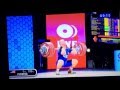 Jared Fleming Knee Injury, 192kg Attempt