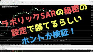 【#57世界の手法から】ラボリックSARの秘密の設定で勝てるらしいホントか検証！