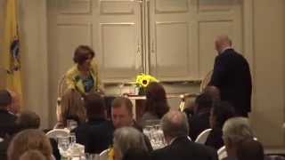 Husband and Wife from Opposite Parties Discuss Future of Politics