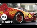 CARS 3: EVOLUTION Trailer German Deutsch (2017)