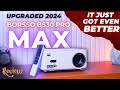 Best Budget Projector For Home Theatre 2024 ? | Borsso BS30 Pro Max Review | Upgraded