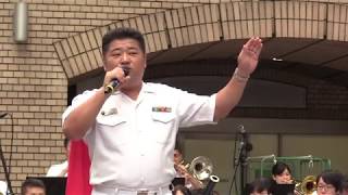 「GO!GO!トリトン」海上自衛隊 東京音楽隊『水曜コンサート』