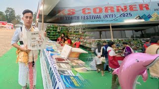 Books Corner | 51st Karbi Youth Festival 🇮🇳 KYF | Karbi Alothui Kejor Adim