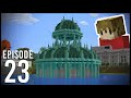 Hermitcraft 10: Episode 23 - THE PRISMARINE PALACE!