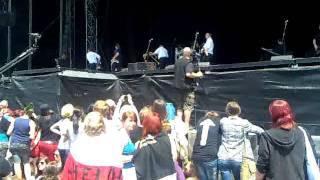 Tleskač - Baťa (Live @ Prague City Festival 2011)