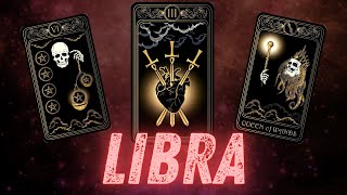 LIBRA FEBRUARY 2025 💥 BRUTAL NEWS 💌 DON'T SAY ANYTHING TO ANYONE PLEASE 🤐🤫 LOVE TAROT READING