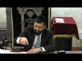 parshas vayigash the gem of the belzer rebbe opens up the descent to goshen