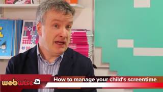 Advice on introducing technology to your child