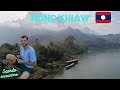 Travel Laos: A Trip to the 100 Waterfalls in Nong Khiaw (See the Beauty of Laos in a Day)