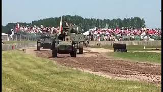 【日本版】パンツァーリート・九五式軽戦車