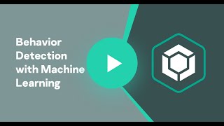Behavior Detection with Machine Learning