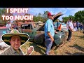 I Spent TOO MUCH at this Farm Auction!!! I Bought Almost Every Car (90+)