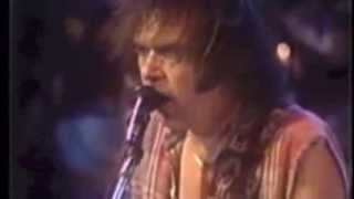 Neil Young & Crazy Horse - Like A Hurricane - Live 1986
