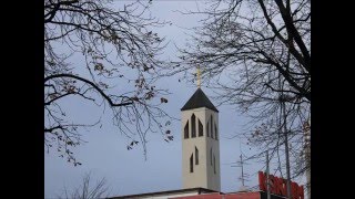 Sv. Josip, župa Trešnjevka, Zagreb (autor Božica Trnka)