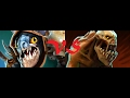 1v1 Slark vs Lifestealer