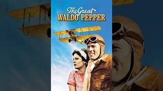 ** The Great Waldo Pepper 1975 - Tollkühne Flieger | Free as a Bird (Henry Mancini) OST #filmmusic