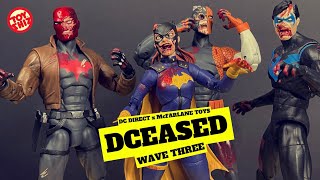 2022 DCeased: UNKILLABLES WAVE THREE | DC Direct x McFarlane Toys