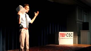 Religion After Religion: Millennials in a Post-Religious Age | Paul Robertson | TEDxCSC