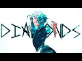 Diamonds | AMV | Anime Music Video (feat.Rihanna)