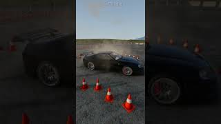 Toyota Supra Impossible Drift 🤯 (BeamNG.drive)