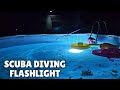 Scuba Diving Flashlight Review | Dive Light Scuba Flashlight