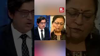 Arnab Questions Madhu Kishwar On Swati Maliwal's 'Assault Video' | Debate Highlights