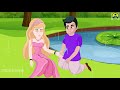 দুঃখী জলপরী dukhi jol pori bangla cartoon bengali fairy tales rupkothar golpo emon squad