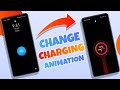 change charging animation realme ui || how to change charging animation in realme ui