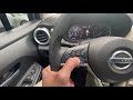 2021 nissan versa sv pov test drive u0026 review