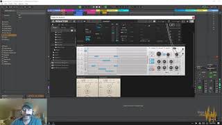 A Night Out (IN) with Toy Box Audio's Piano Roll