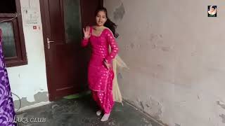 Bahu Kale Ki New Haryanvi Dj Song 2019 || New Haryanvi Dance 2019 || Dhaka Club