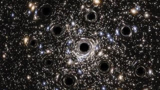 Event Horizon: What Are Black Holes