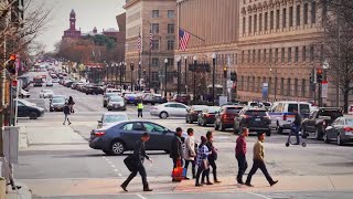 Job fair for federal workers happening Wednesday night