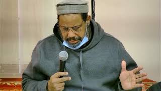 Tafsir | Halaqa with Imam Rafiq, 1/31/22