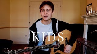 Kids - MGMT (Cover)