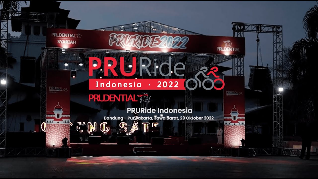 Serunya Pruride Indonesia 2022 Youtube