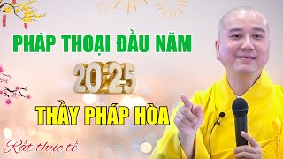 Nhà Có Tang Có Được Đi Chúc Tết Đầu Xuân 2025 Không? Pháp Thoại Thầy Thích Pháp Hòa